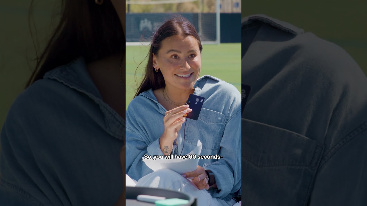 First on the Pitch | Mimi Van Zanten