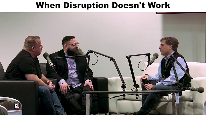 Digital Disruption is All About Experimentation | ...