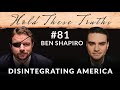 How the Left is Erasing Our Philosophy, Culture, & History | Ben Shapiro