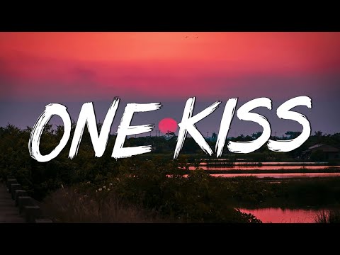 One Kiss - Calvin Harris (Lyrics) || charlie Puth, LSD Ft. SIA, Genius