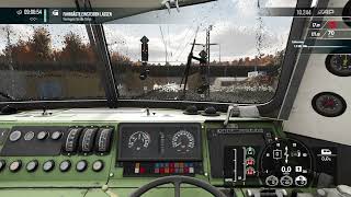 TSW 5 : Linke Rheinstrecke : Mainz - Koblenz : IR (2213) Köln nach Karlsruhe (Folge 7)