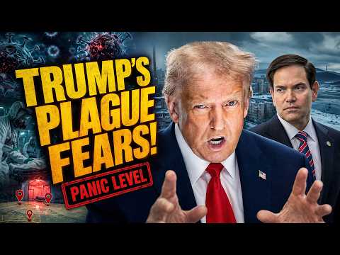 Trump just called it “pneumonia plague,” and what tests found instead changed the story