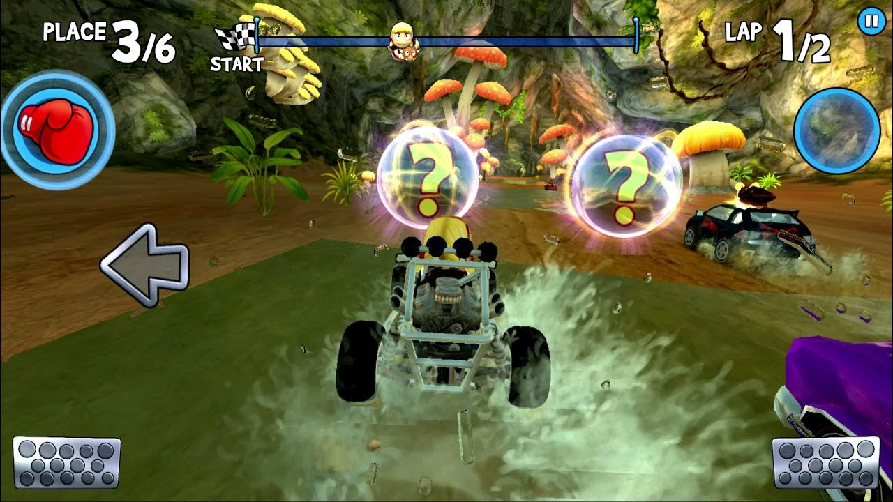 Buggy 1998 ps1