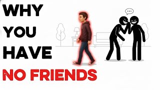 Why Making Friends Feels So Hard for Some People (Psychology)