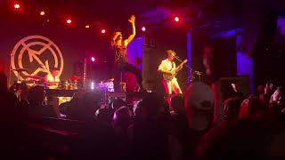 View Icon For Hire Live Performance of 'Now You Know' and 'Lose Yourself' in Toronto