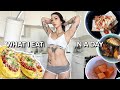 What I Eat In a Day to Lose Weight