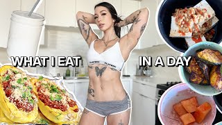 What I Eat In a Day to Lose Weight