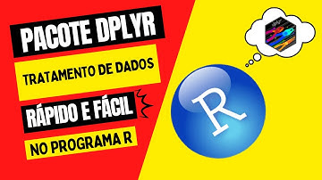 Como fazer tratamento de dados no R // pacote dplyr