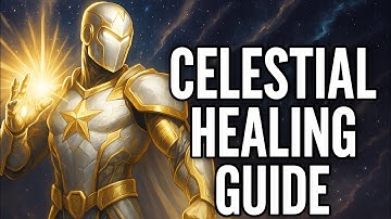 DCUO Celestial Healing Loadout Guide 2025 Full Neron’s Underworld Elite Run