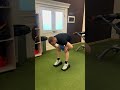 toe touch breathing heels elevated