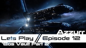 Lets Play: Mass Effect Andromeda (Insanity Difficulty) Ep 12 "Eos Vault Part 2"