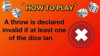 How to play dice game (pua tiong chiu) screenshot 1