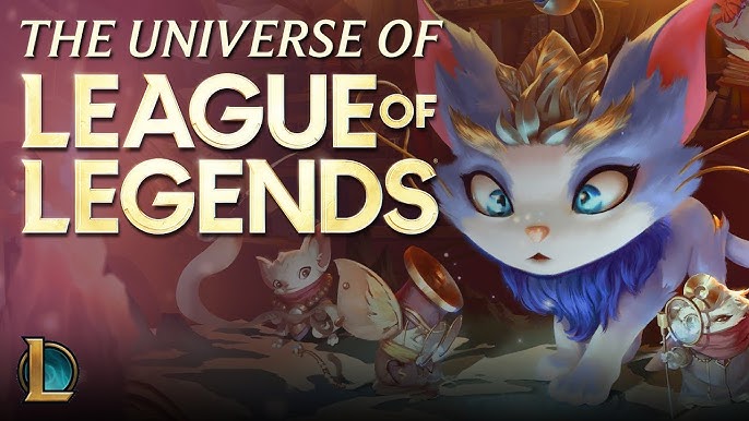 Universe of League of Legends