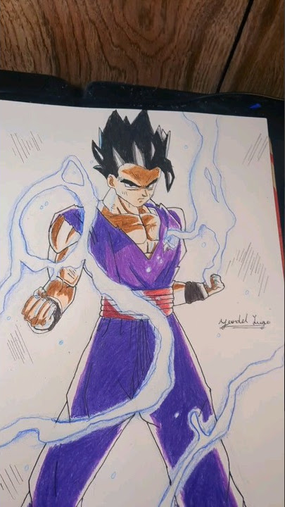 Majin Boo Kid - Desenho de ken34 - Gartic