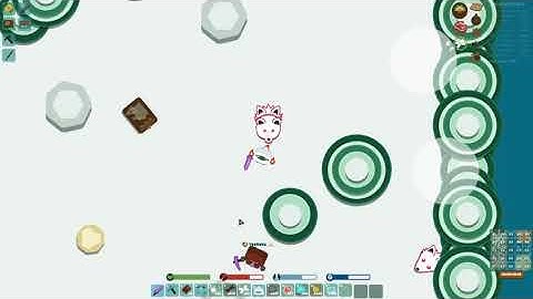 Starve.io I Killing Noobs (: