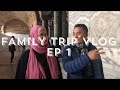 FamilyTrip Vlog | Episode 1 ; Melancong ke Turki