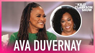 Ava DuVernay Shares Life-Changing Career Advice From Shonda Rhimes
