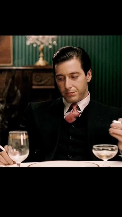 “Don’t ask me about my business “ | Godfather Metamorphosis edit #