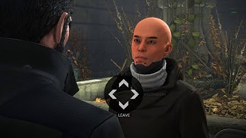 Deus Ex: Mankind Divided Tessellation Bug