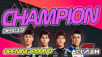 Vertical | Champion Difficulty Hot Prospect Gp Opening Round | F1 Clash Live