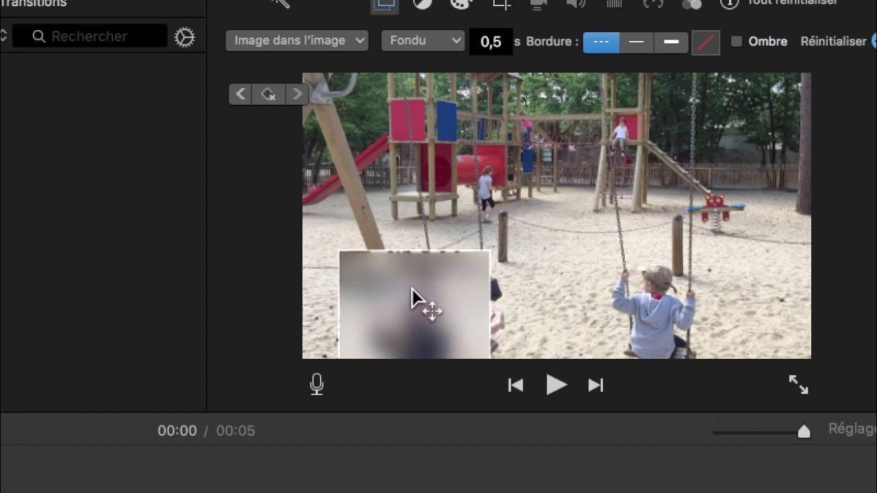 Comment Faire Un Effet Flou Net En Video Comment faire un effet flou avec iMovie? - YouTube