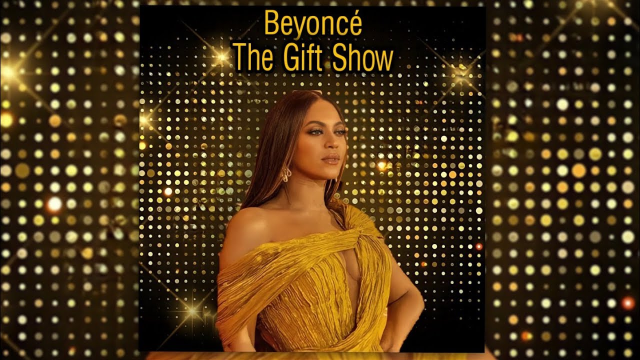 Beyoncé | Find Your Way Back /Outro (Thank You) [The Gift Show Studio Version]