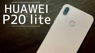 【HUAWEI】型落ちだけど十分使えるスマホ【P20 lite】