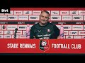 J33 | Conférence de presse avant Stade Rennais F.C. / Paris FC avec F.Haise et E.Lepaul