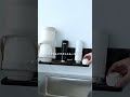 マグネット水切りラック タワー