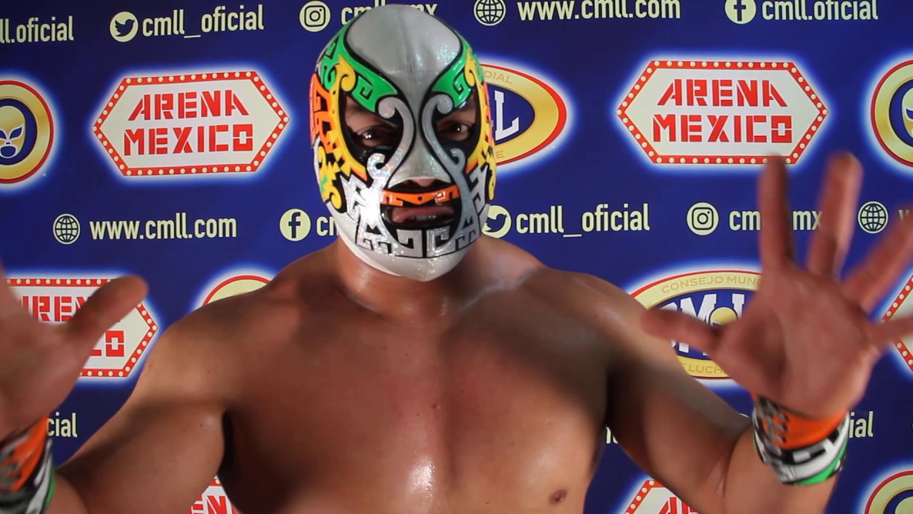 CMLL - GUERRERO MAYA JR. - EN CALIENTE - 13 - 10 - 2019 descargar musica
