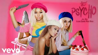 Ava Max - Sweet But Psycho Feat. Ariana Grande & Nicki Minaj Remix