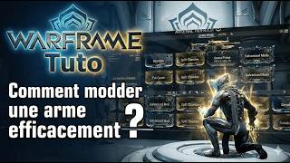 Warframe 2026 Tutorial #1: Learning to Mod Your Weapons