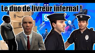 Le duo le plus drôle de Garry's mod !