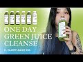 I Tried a 1 Day Green Juice Cleanse from Glory Juice Co.