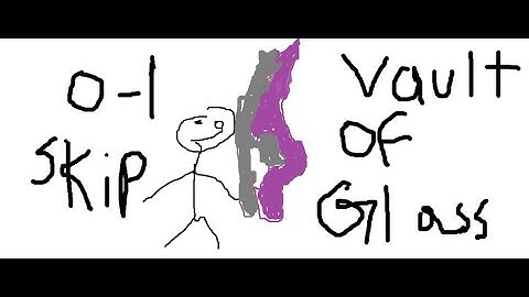 Vault of Glass Entrance skip (0-1)