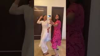 Manchu Lakshmi And Rakul Preet Singh Dance To Song