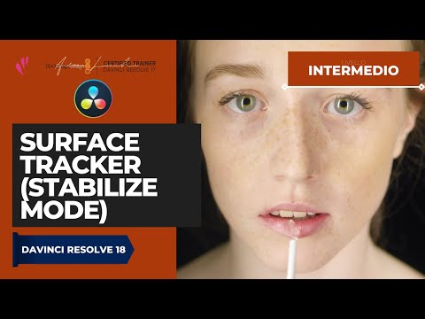 Surface Tracker (Stabilize