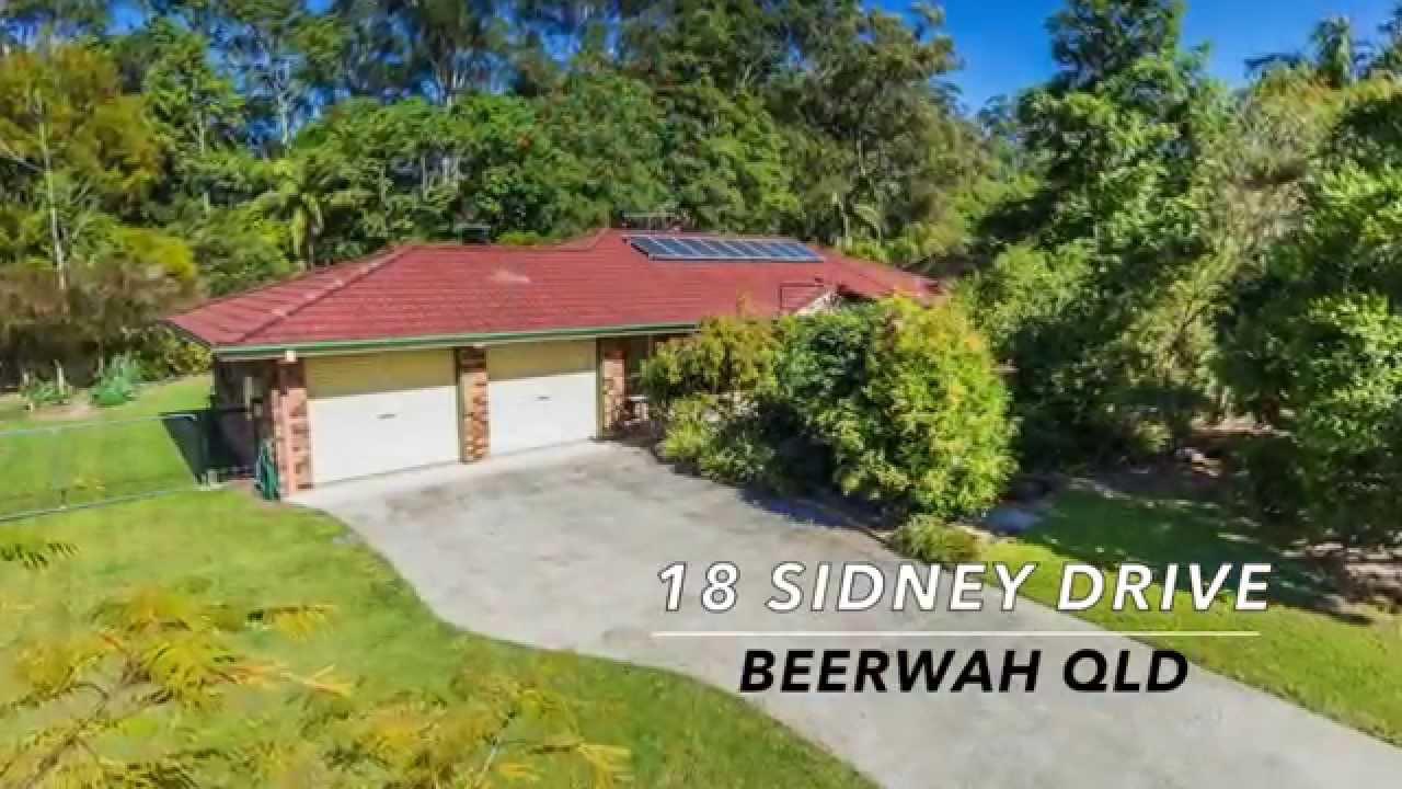 Beerwah Qld property market and selling 18 Sidney Drive Call Mark