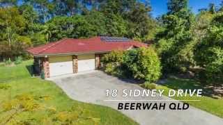 Beerwah Qld property market and selling 18 Sidney Drive Call Mark Cheney now on 0409 876 778