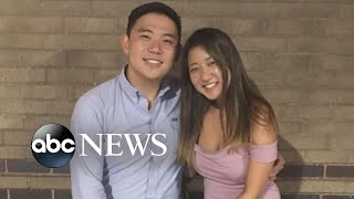 New texts from former girlfriend add twist in college student’s apparent suicide l ABC News