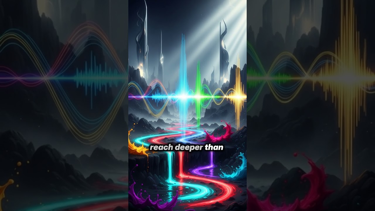 The Power of Music and Art – Heal Your Soul 🎶🎨✨