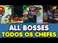 Jungle Adventure 3 ALL BOSSES ALL WORLDS TODOS OS CHEFES E MUNDOS GAMEPLAY PT BR ANDROID IOS #10