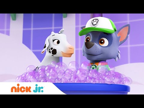 Щенячий патруль | Самые трогательные моменты | Nick Jr. Россия