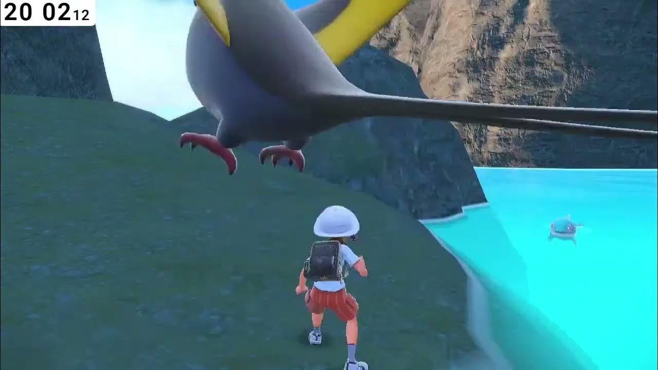 ポケモンsv バグ 仕様 なみのり中にピクニックをすると Youtube ポケモンsv バグ 仕様 なみのり中にピクニックをすると Youtube