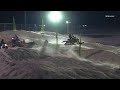 Snocross Round #13 Pro Lite Highlights | Elk River, MN