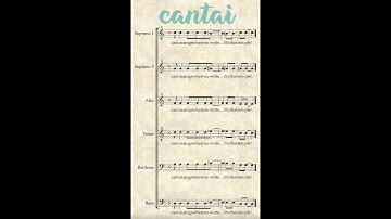 Cantai intelligent operatic and choral singing synthesizer - Full Demo Showcase 2025