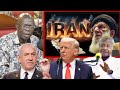 Basajja Mivule akirizza Iran yamanyi, North Korea ne Russia bajegasseko bajje America Ku Map y'ensi.