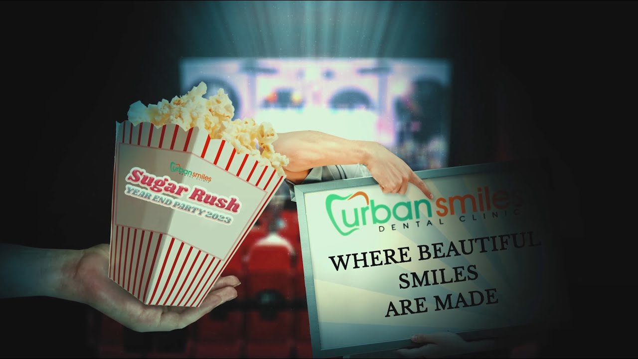 URBAN SMILES YEAR END PARTY | Dr. RFD - YouTube