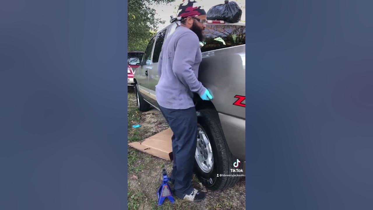 How to remove a Chevy Silverado bed YouTube