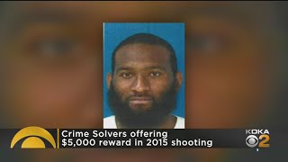 Crime Solvers Offering Reward In Cold Case